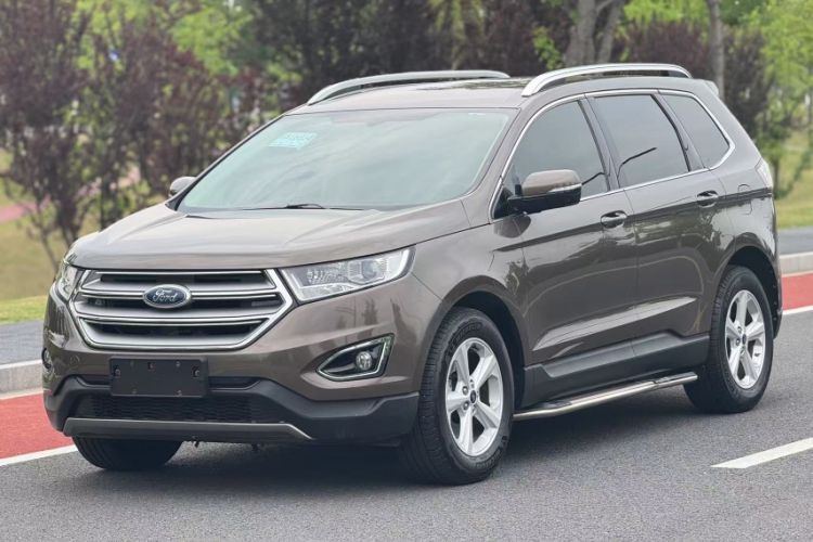 Used Ford Edge 2015 2.0T GTDi Two-Wheel-Drive Elite Edition