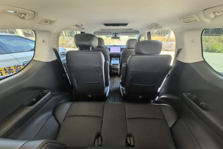 Used GAC Trumpchi E8 New Energy 2024 150km PRO
