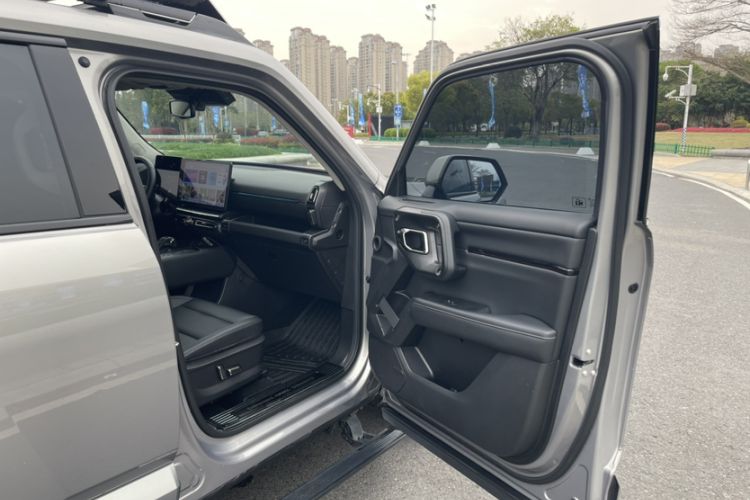 Used Haval H Dog New Energy 2023 DHT-PHEV 105km Tide Electric Version Plus Interior 5