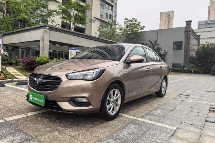Used Buick Excelle 2018 15N CVT Elite Edition