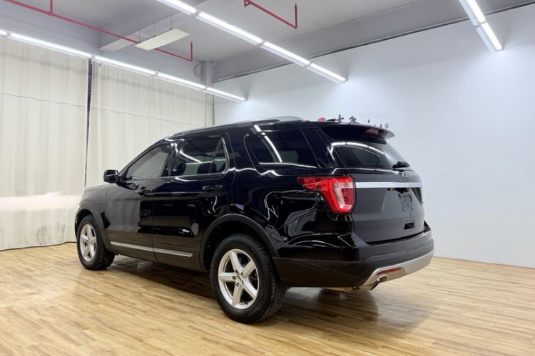 Used Ford Explorer 2017 2.3T Fashion Edition
