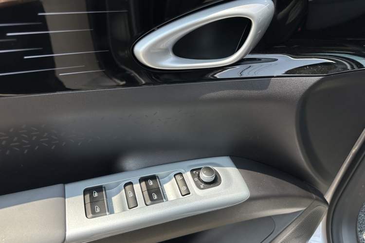 Used Geely Galaxy Geome 2026 Model 310km Youth Edition Interior 10