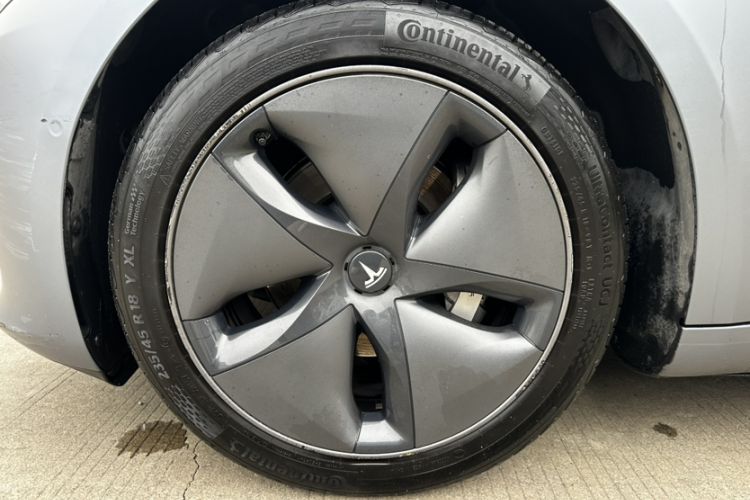 Used Tesla Model 3 2020 Standard Range Rear-Wheel Drive Upgraded Version
