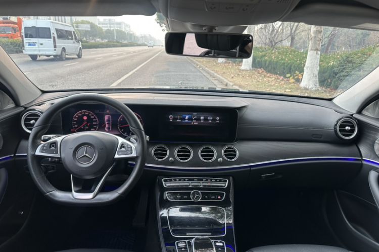 Used Mercedes-Benz E-Class 2017 E 300 L Sport Luxury Edition