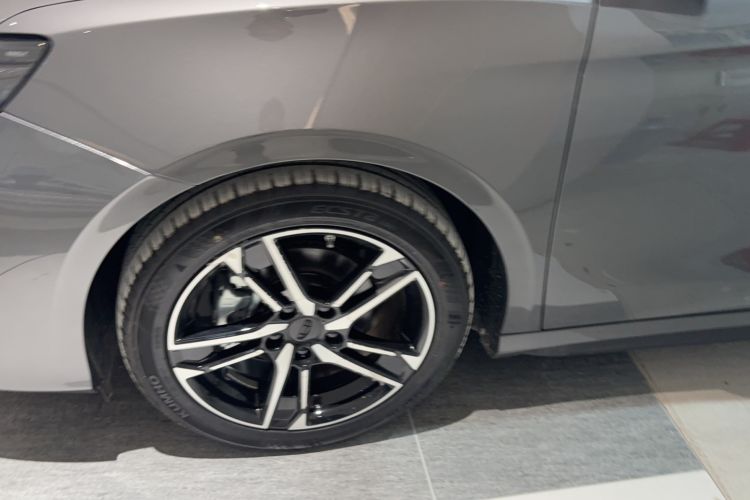 Used Geely Auto Binray 2024 Binrui COOL 1.5T DCT Longteng Edition