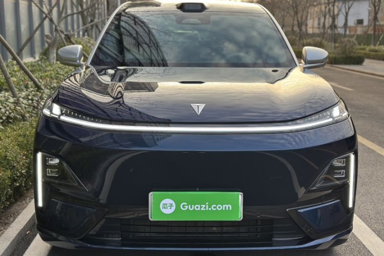 Used Deepal S09 2025 Four-Wheel Drive Ultra+ Custom Edition