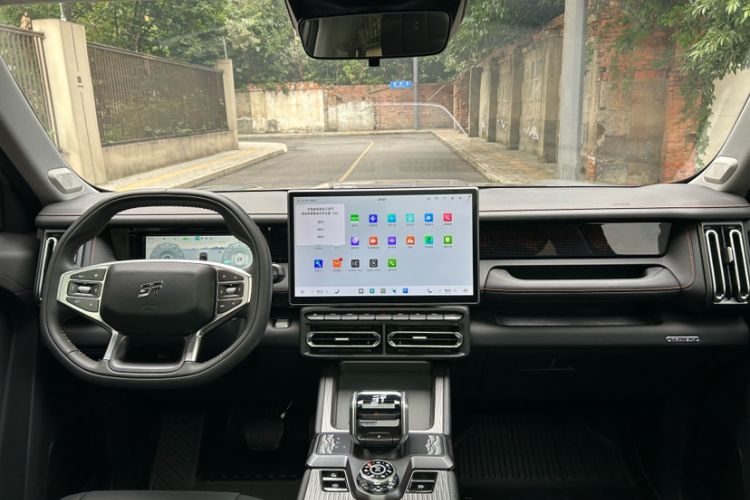 Used JETOUR Freelander 2025 2.0TD Automatic XWD Conqueror
