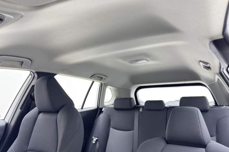 Used Toyota FRONTLANDER 2023 2.0L CVT Elite Edition Interior 5