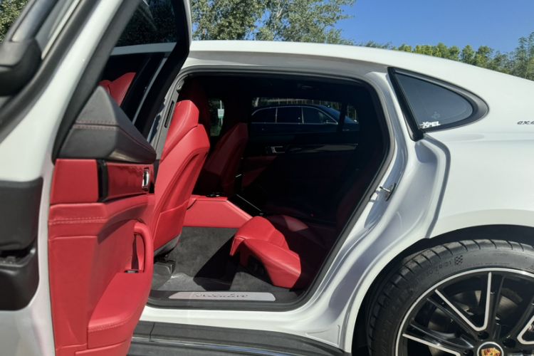 Used Porsche Panamera 2023 Panamera 4 Executive Long Wheelbase 2.9T