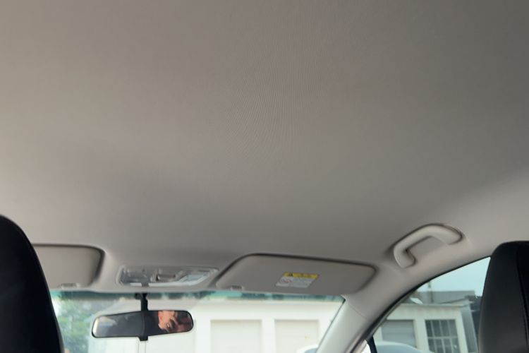 Used BAIC Beijing U5 PLUS 2023 1.5L CVT Luxury Edition
