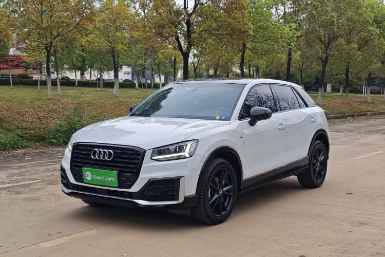 Used Audi Q2L 2020 35 TFSI Ambition Dynamic Edition