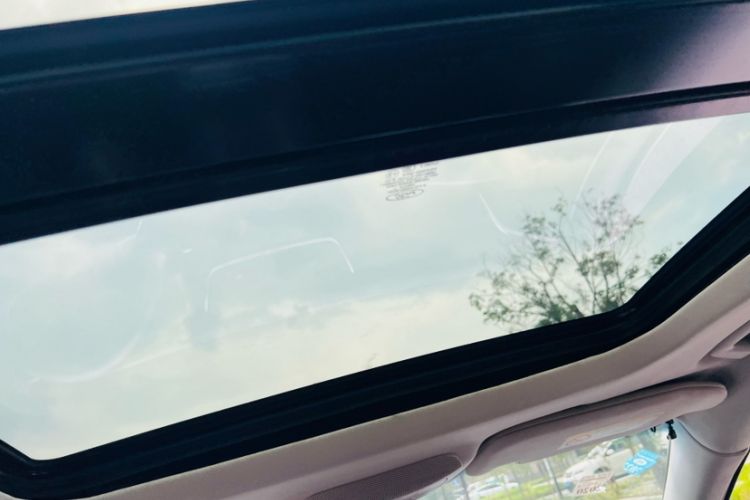 Used Ford Taurus 2017 EcoBoost 180 Luxury Model