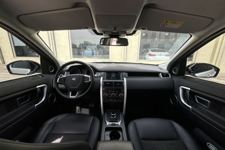Used Land Rover Discovery Sport 2019 240 PS PURE Edition China V Standard