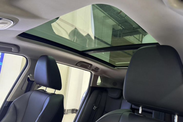 Used Wey VV7 2017 2.0T Ultra-Luxury Version