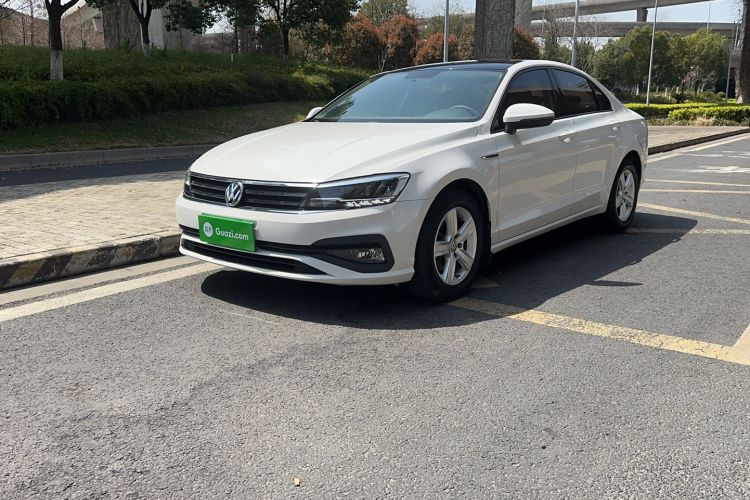 Used Volkswagen Lamando 2019 230TSI DSG Fashion Edition China V Standard