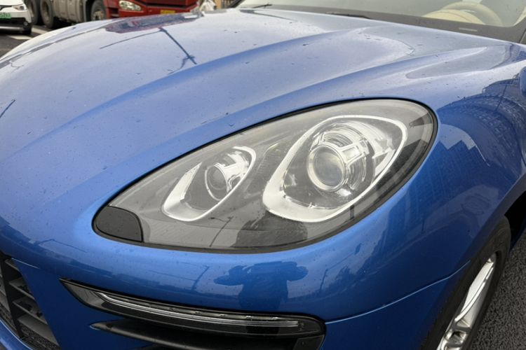 Used Porsche Macan 2016 Macan 2.0T Left Front Headlight