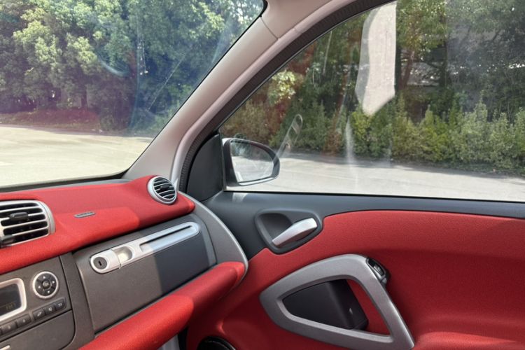 Used smart fortwo 2012 1.0 MHD Hardtop Passion Edition
