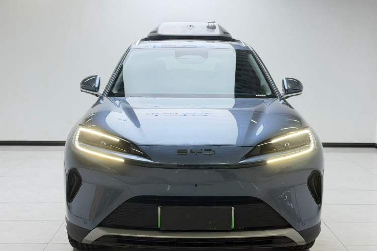 Used BYD Sealion 07 DM-i 2025 150 Flagship+ Edition