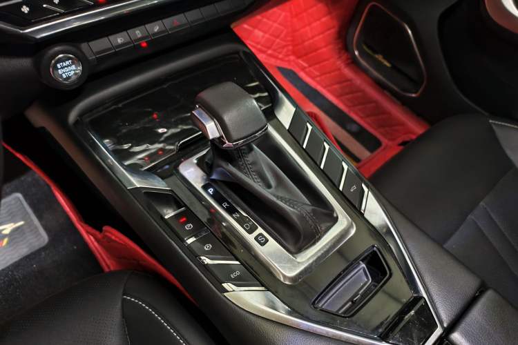 Used Zotye T500 2018 1.5T Automatic Luxury Model
