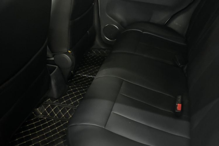 Used BAIC Changhe Wagon R 2018 1.4L Manual Luxury Edition
