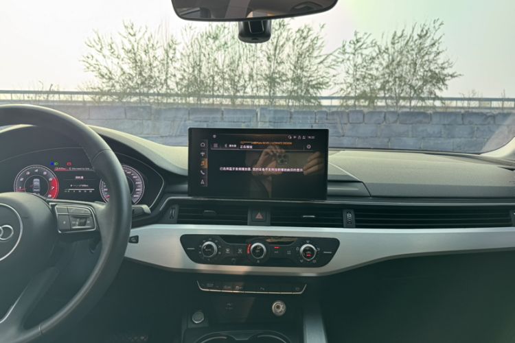 Used Audi A4L 2020 40 TFSI Fashion Dynamic Model
