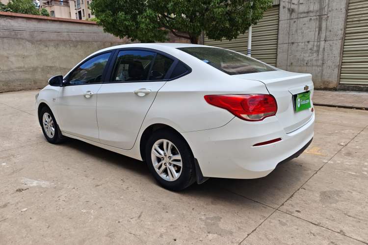 Used Chevrolet Cavalier 2019 320 Automatic Xinyue Edition