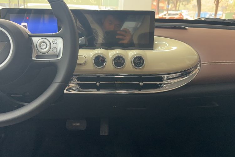 Used Wuling Bingo 2024 333 km Enjoyment Version