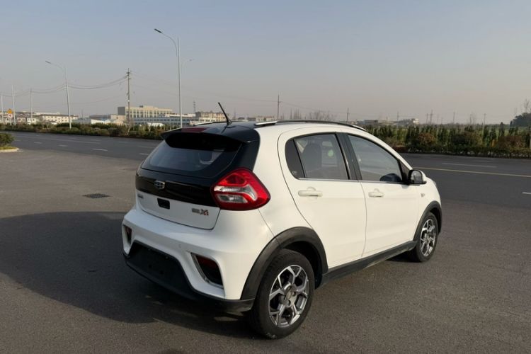 Used Geely Auto Vision X1 2017 1.3L Automatic Fun Edition