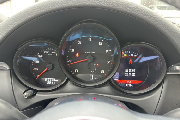 Used Porsche Macan 2017 Macan 2.0T
