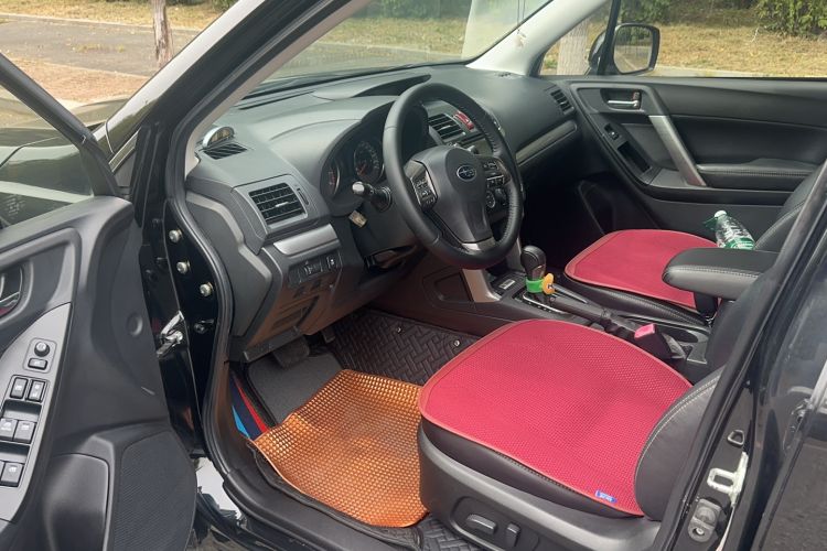 Used Subaru Forester 2013 2.5i Automatic Luxury Edition