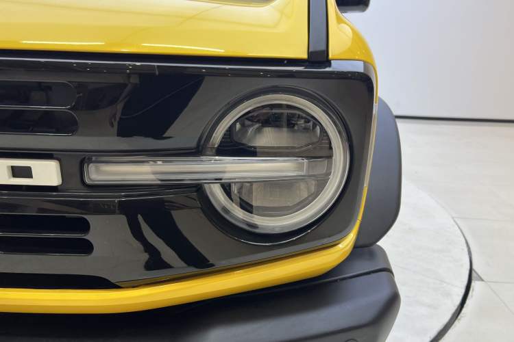 Used Ford Bronco 2024 2.3T Long Beach