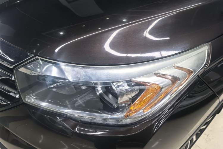 Used GAC Trumpchi GS4 2015 200T G-DCT Luxury Edition Exterior 2