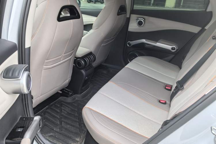 Used BYD Yuan PLUS 2023 Champion Edition 430KM Superior Model