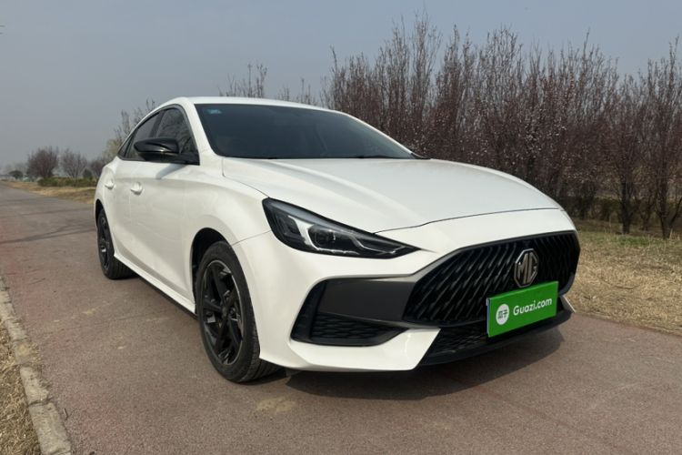 Used MG 5 2022 300TGI DCT Chao Yue Luxury Edition