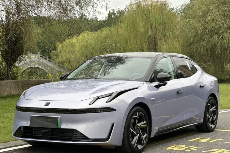 Used Lynk & Co 07 2024 EM-P 126 Long-Range Intelligent Driving Ultra