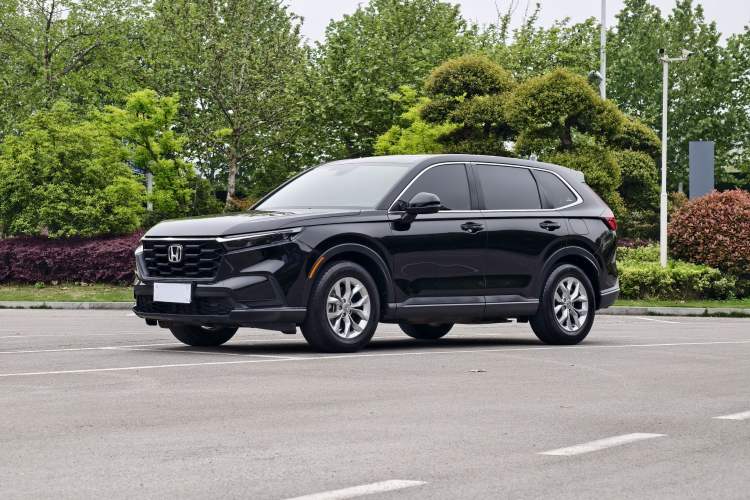 Used Honda CR-V 2024 240TURBO Two-Wheel-Drive Active Version 5 Seats