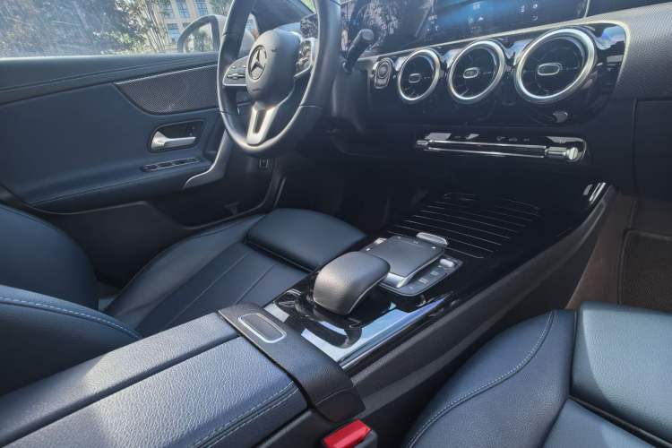 Used Mercedes-Benz A-Class 2020 Restyled A 200 L Sport Sedan Dynamic Version
