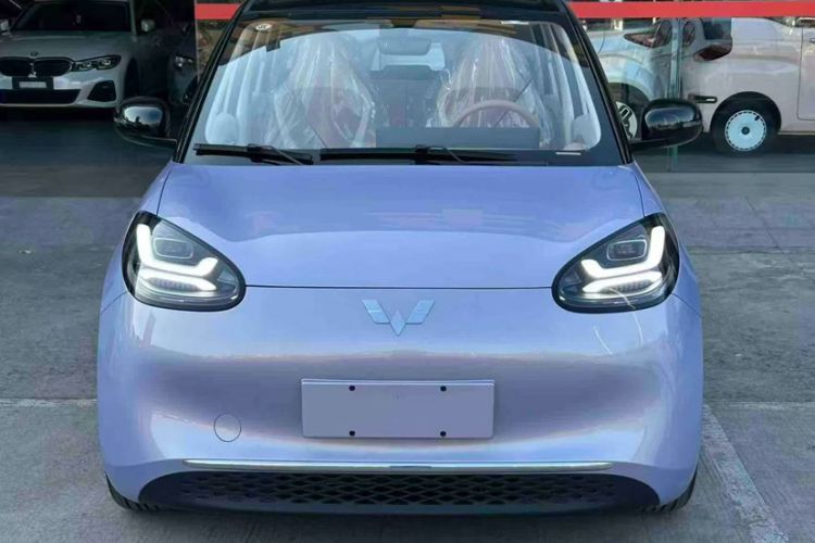 Used Wuling Bingo 2025 410 km Lingxi Deluxe Edition
