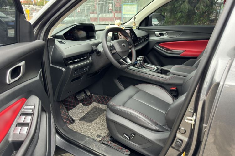 Used Changan CS55PLUS 2022 2nd Generation 1.5T DCT Excellence Edition
