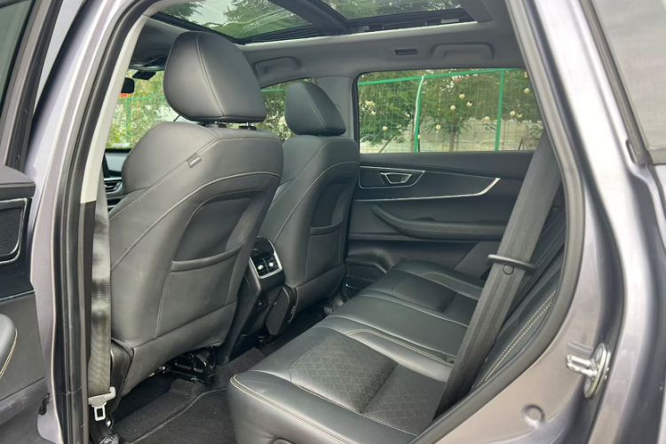 Used Chery Tiggo 8 2023 230TCI Automatic Advanced Edition