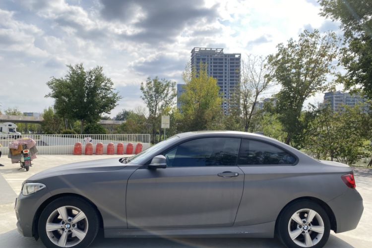 Used BMW 2 Series 2014 220i Leading Model
