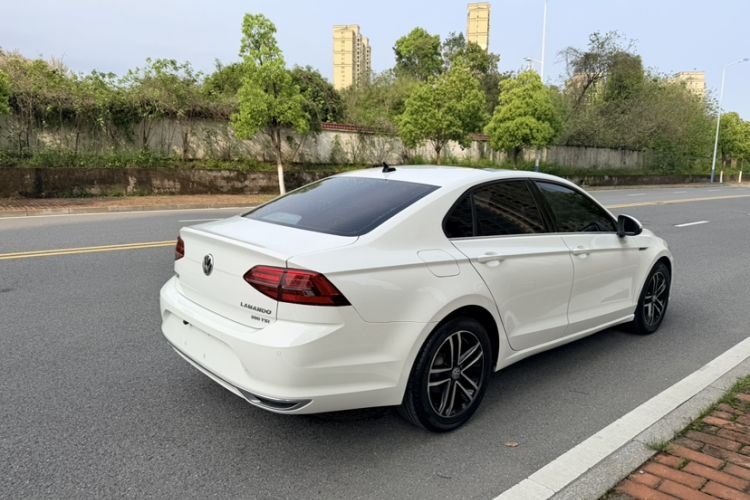 Used Volkswagen Lamando 2021 Revised Version 280TSI DSG Comfort Edition Exterior 7