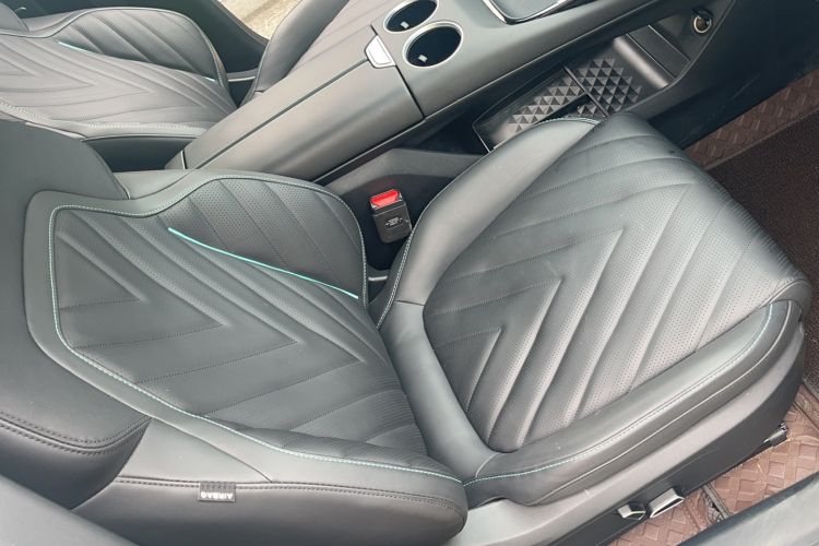 Used Deepal SL03 2023 200Max Range-Extended Version
