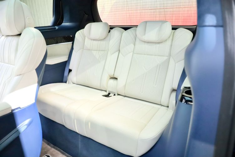 Used Zeekr 009 2022 WE Edition
