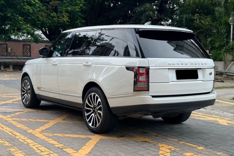 Used Land Rover Range Rover 2017 3.0 SC V6 Vogue Extended Version