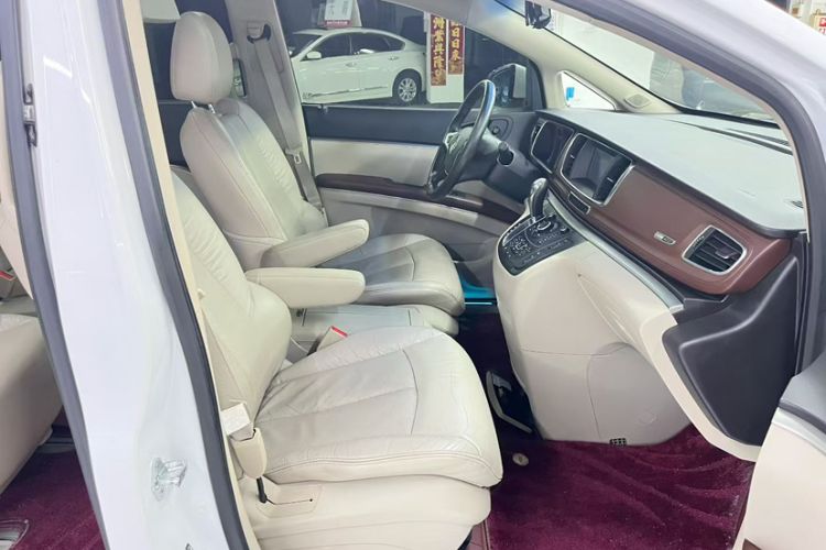 Used Buick GL8 2014 3.0L XT Luxury Business Flagship Edition