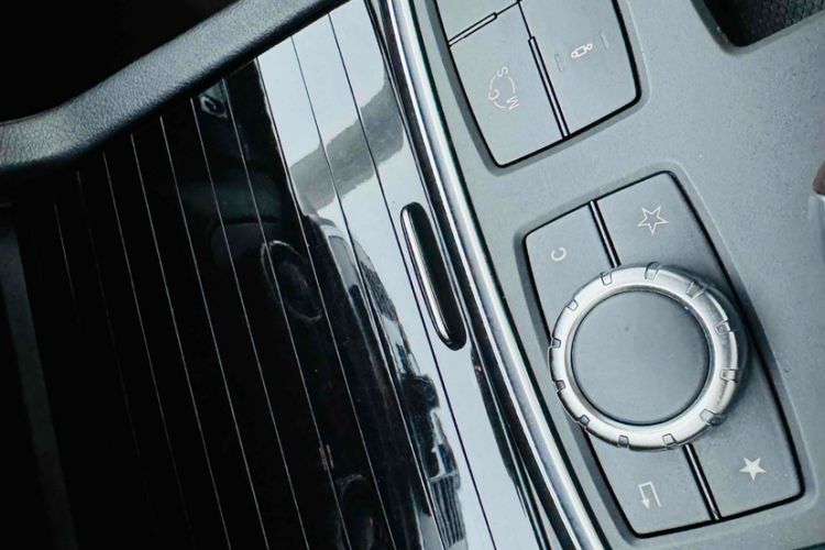 Used Mercedes-Benz M-Class AMG 2014 AMG ML 63
