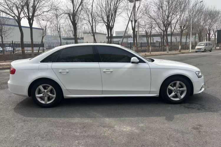 Used Audi A4L 2013 35 TFSI Automatic Standard Model