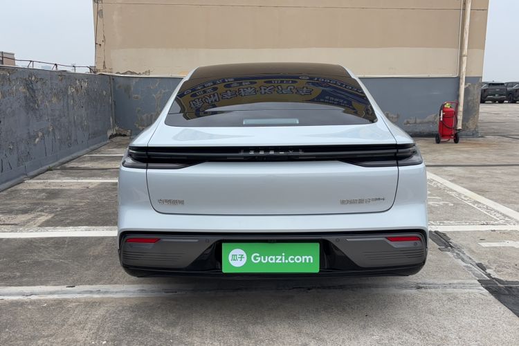 Used Geely Galaxy 8 2025 130km EM-i Flagship Edition Rear