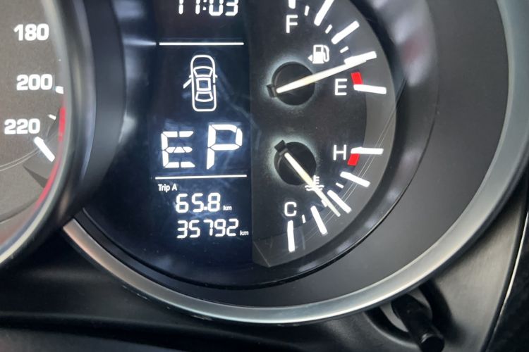 Used Zotye SR9 2017 2.0T Automatic Ultimate Road Edition